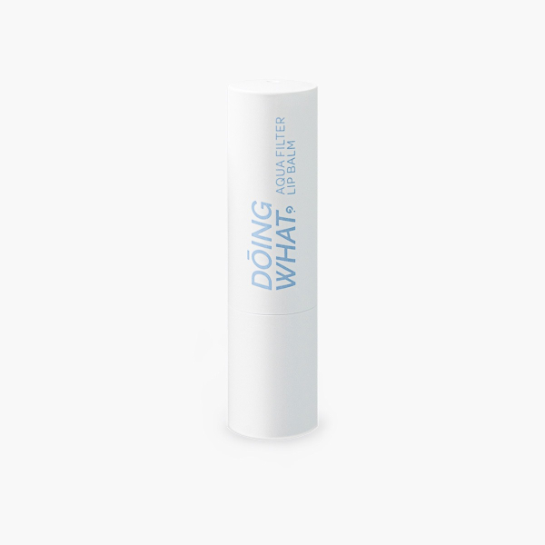 DOINGWHAT Aqua Filter Lip Balm 3.8g For Men