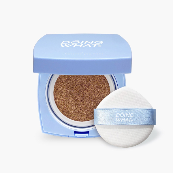 DOINGWHAT Soft Blurring Filter Cushion SPF 50+ PA+++ 15g (For Men)