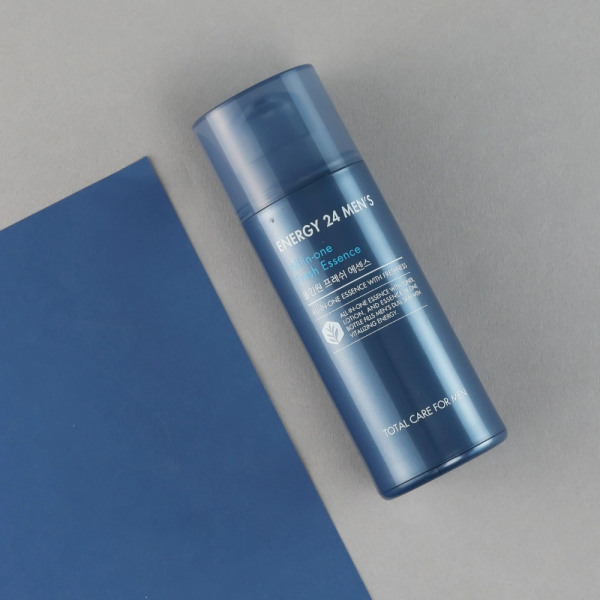 TONYMOLY Energy 24 Men's All-in-One Fresh Essence 120ml