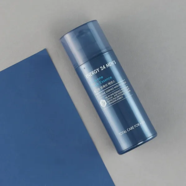 TONYMOLY Energy 24 Men's All-in-One Fresh Essence 120ml
