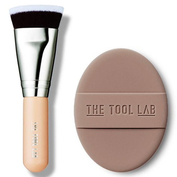The Tool Lab Fitting Duo Puff Moist 1 Set
