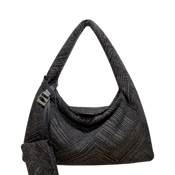 AHNI Cairo bag Brown