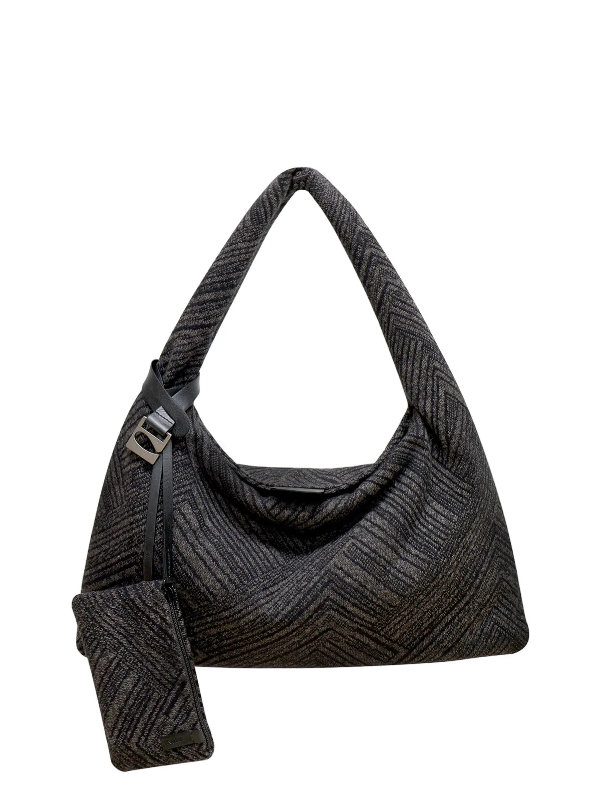 AHNI Cairo bag Brown