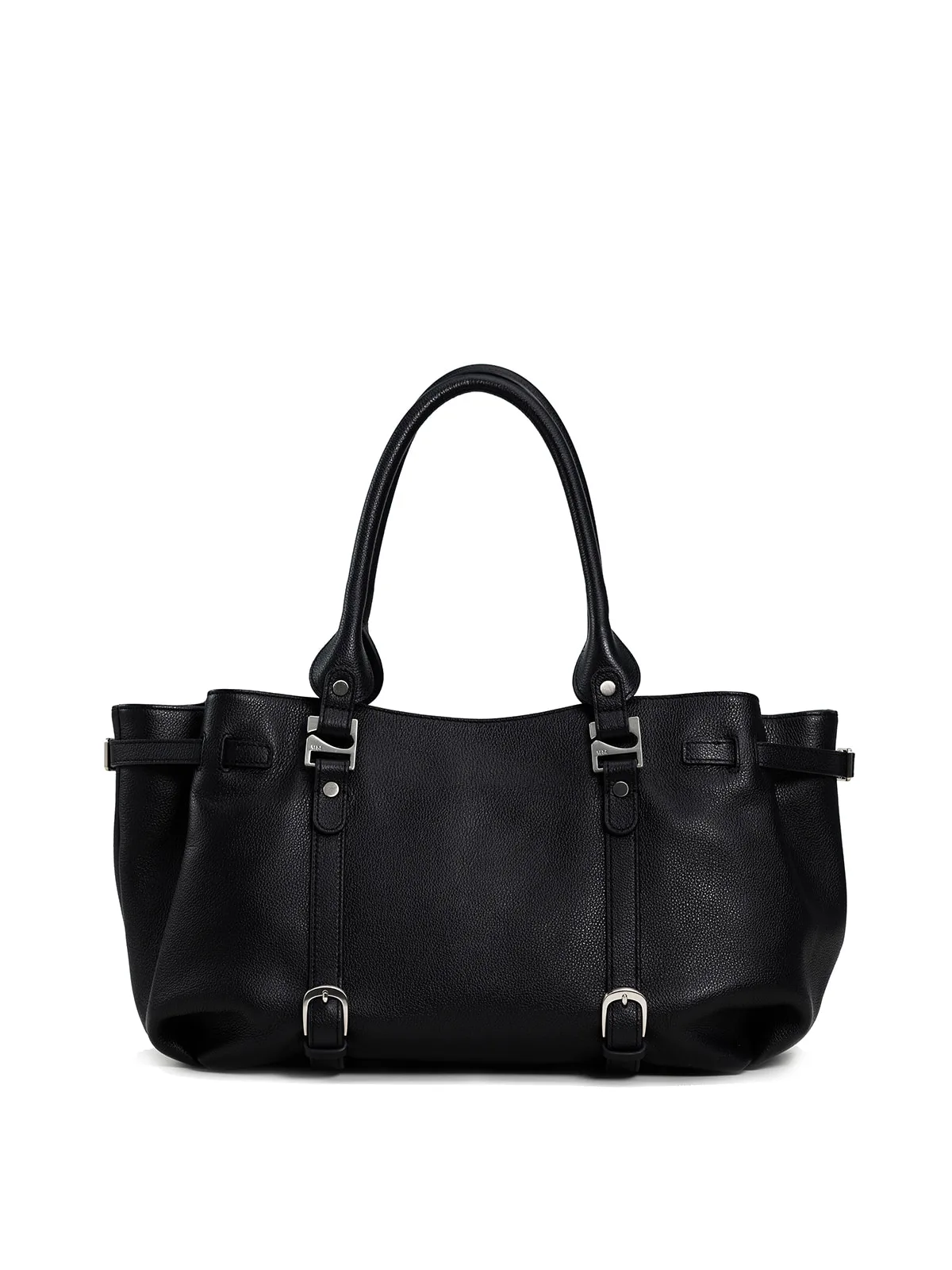 AHNI Ruskin tote bag Black - Image 2