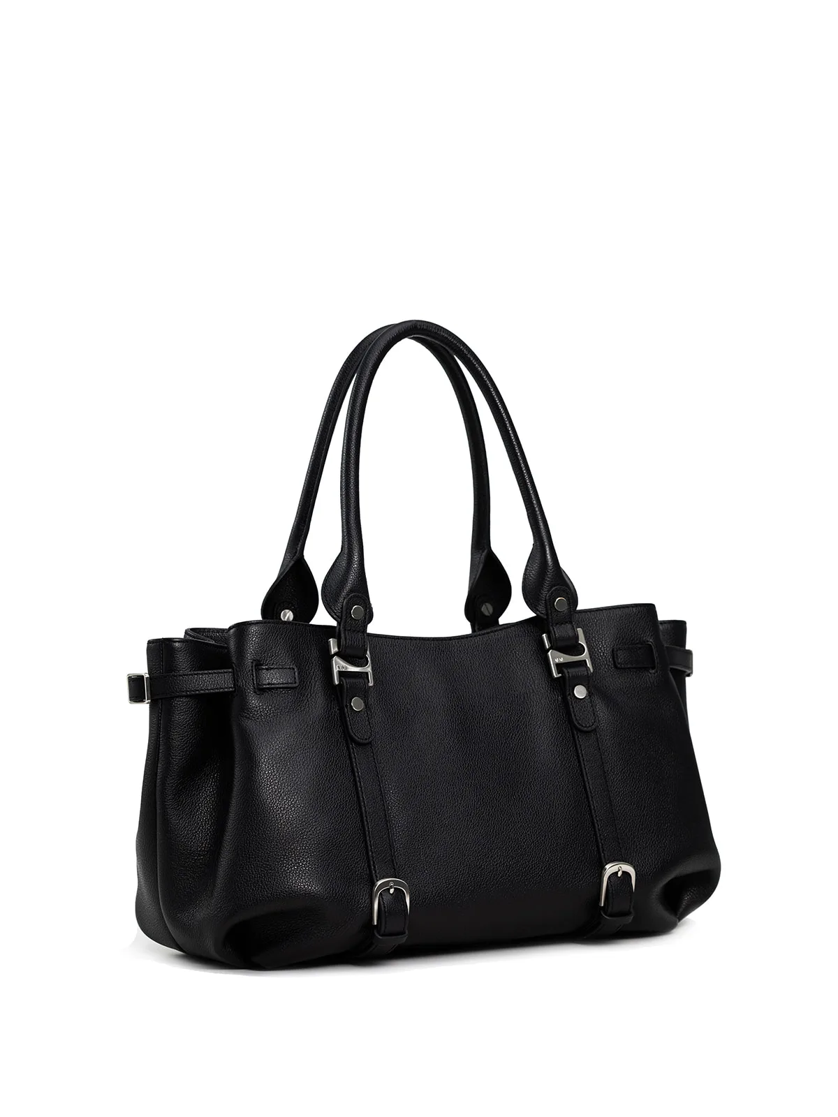 AHNI Ruskin tote bag Black - Image 3