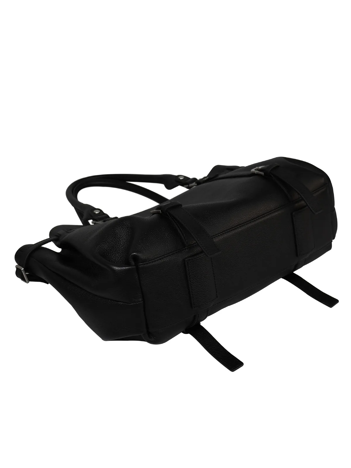 AHNI Ruskin tote bag Black - Image 5