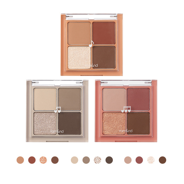 rom&nd Better Than Eyes Music Series - Image 2