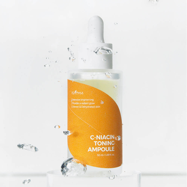 ISNTREE C-Niacin Toning Ampoule 50 ml