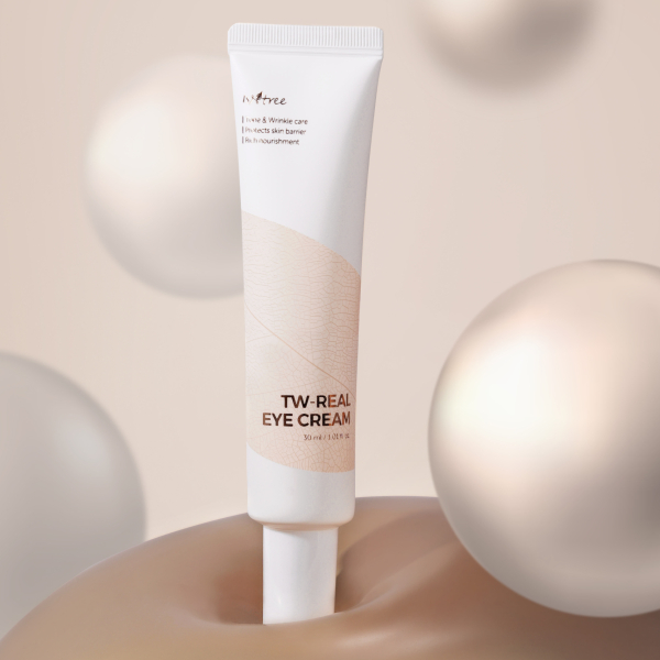ISNTREE TW-Real Eye Cream