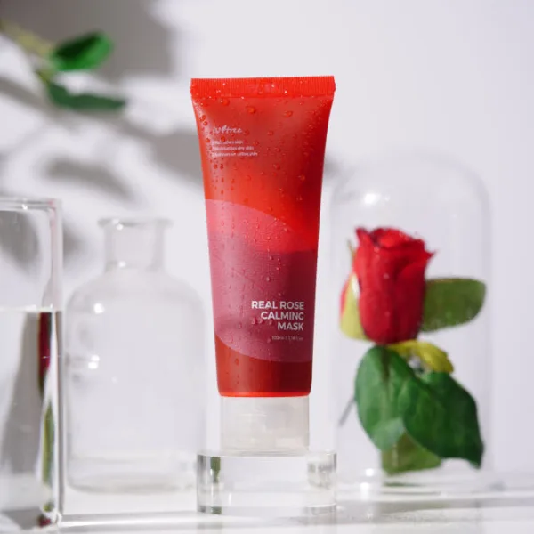 ISNTREE Real Rose Calming Mask