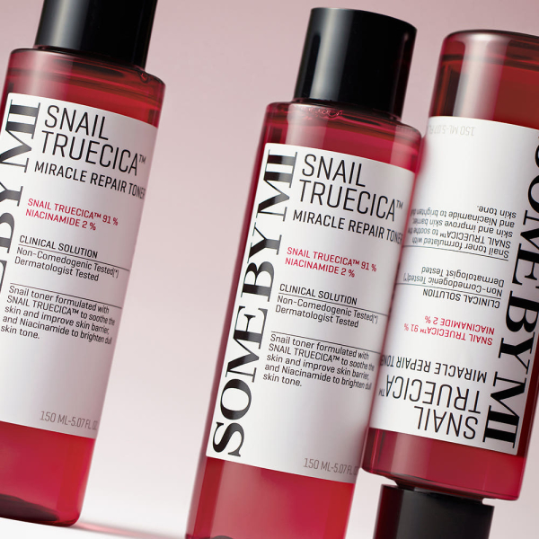 SOME BY MI Snail Truecica Miracle Repair Toner