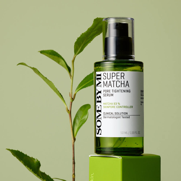 SOME BY MI Super Matcha Pore Tightening Serum