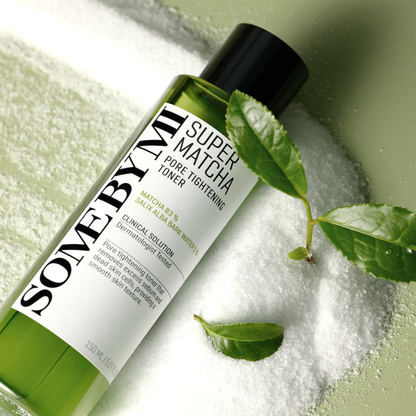 SOME BY MI Super Matcha Pore Tightening Toner
