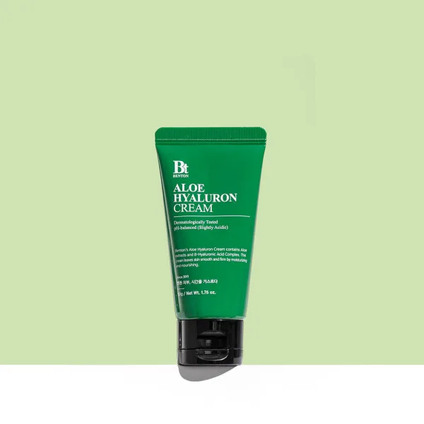 BENTON Aloe Hyaluron Cream 50g