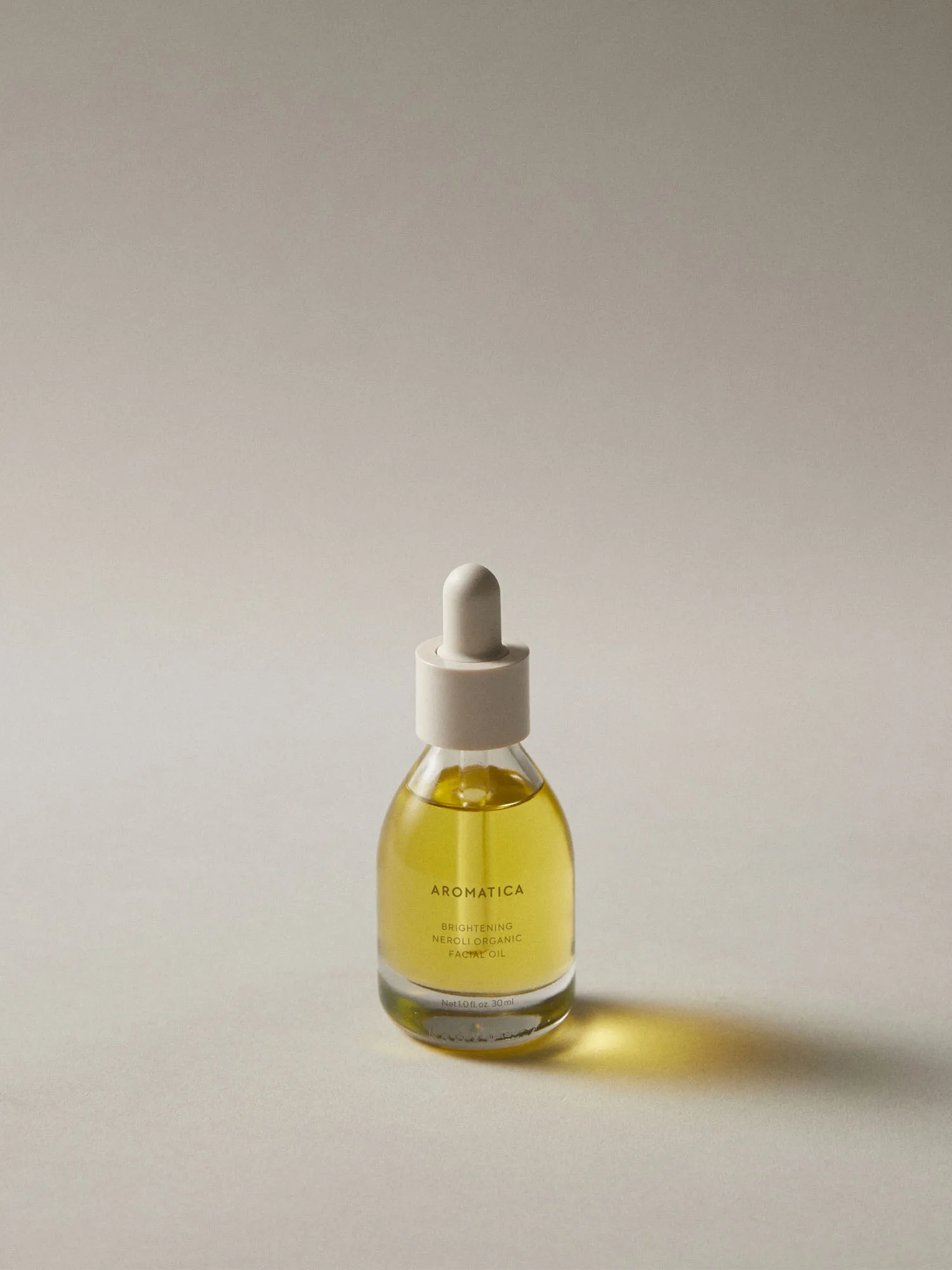 AROMATICA Brightening Neroli Organic Facial Oil 30ml - Image 4