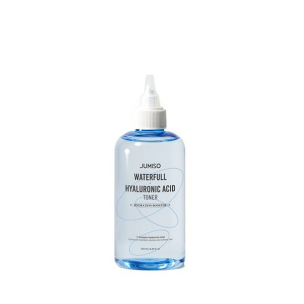 JUMISO Waterfull Hyaluronic Toner 250ml