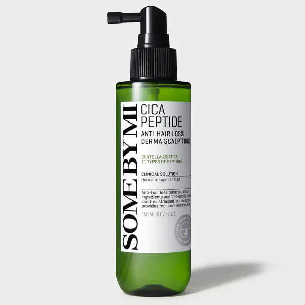 SOME BY MI Cica Peptide Anti Hair Loss Derma Scalp Tonic 150ml