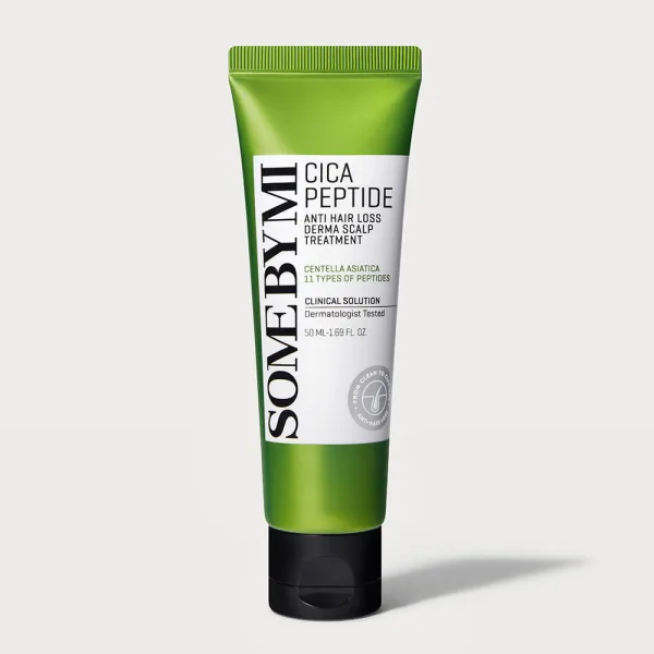 SOME BY MI Cica Peptide Anti Hair Loss Derma Scalp Treatment  50ml
