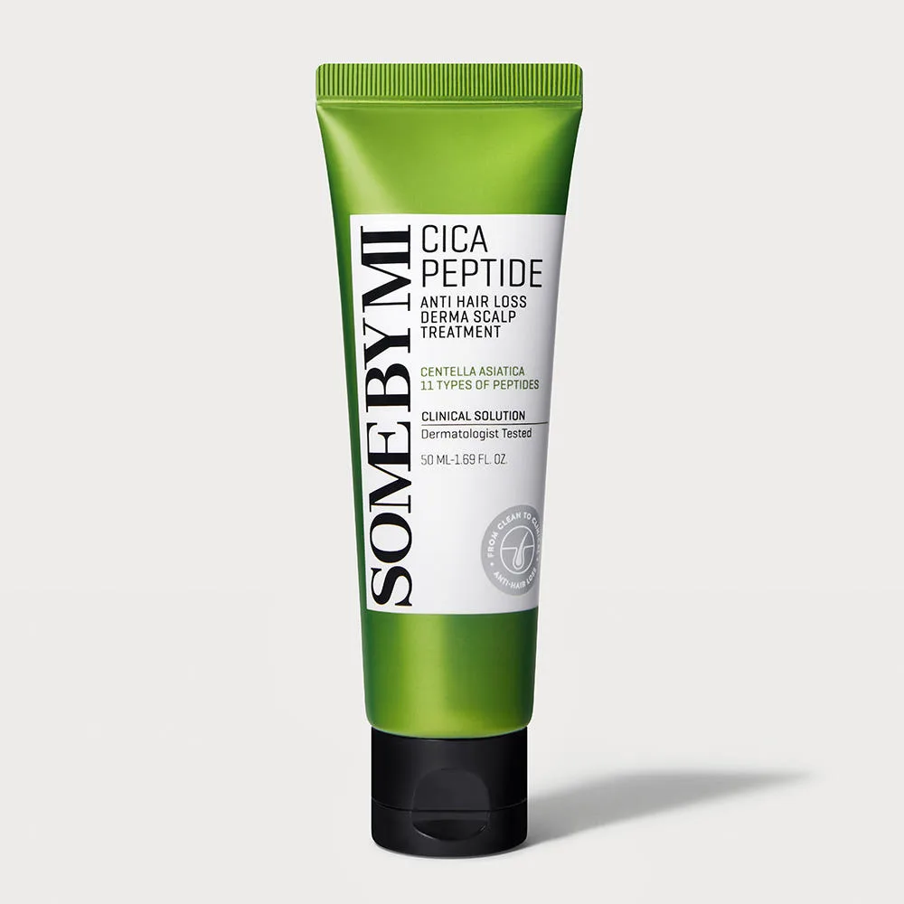 SOME BY MI Cica Peptide Anti Hair Loss Derma Scalp Treatment 50ml