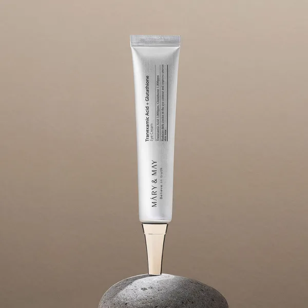 Mary&May Tranexamic Acid + Glutathione Eye Cream 30g