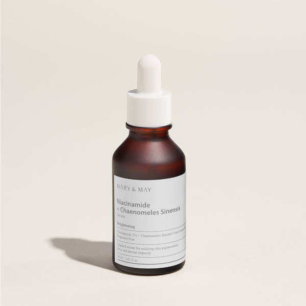 Mary&May Niacinamide + Chaenomeles Sinensis Serum 30ml