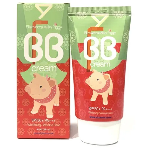 ELIZAVECCA Milky Piggy BB Cream 50ml - Image 2