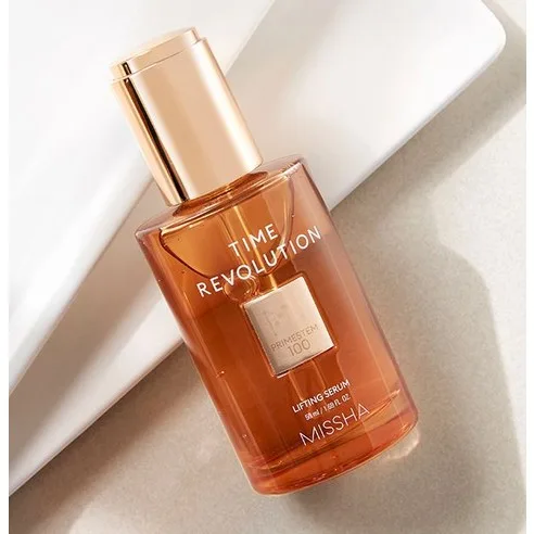 MISSHA Time Revolution Primestem 100 Lifting Serum 50ml - Image 2
