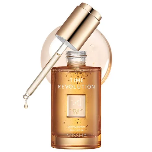 MISSHA Time Revolution Primestem 100 Lifting Serum 50ml - Image 4