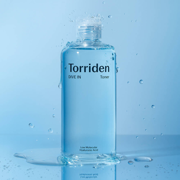 TORRIDEN DIVE-IN Low Molecular Hyaluronic Acid Toner 300ml
