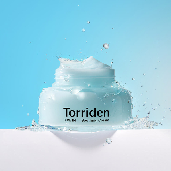 TORRIDEN DIVE-IN Soothing Cream 100ml