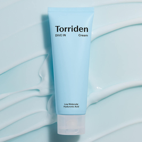 TORRIDEN DIVE-IN Low Molecular Hyaluronic Acid Cream