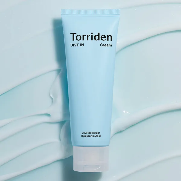 TORRIDEN DIVE-IN Low Molecular Hyaluronic Acid Cream 80ml