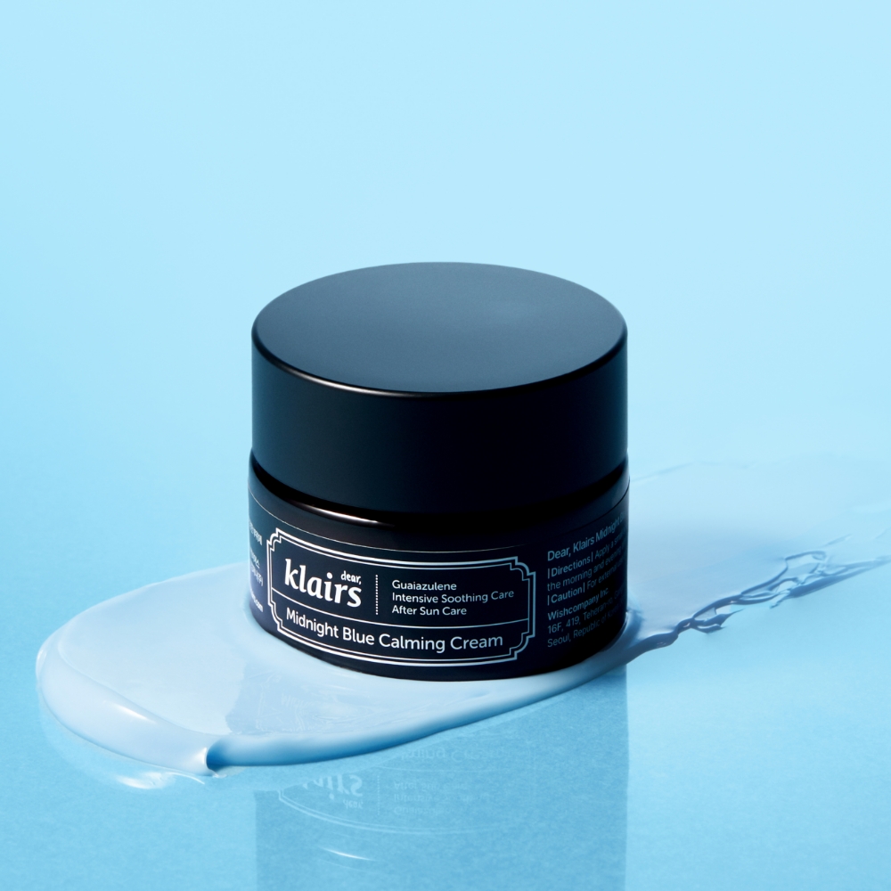 KLAIRS Midnight Blue Calming Cream 30g - Image 2