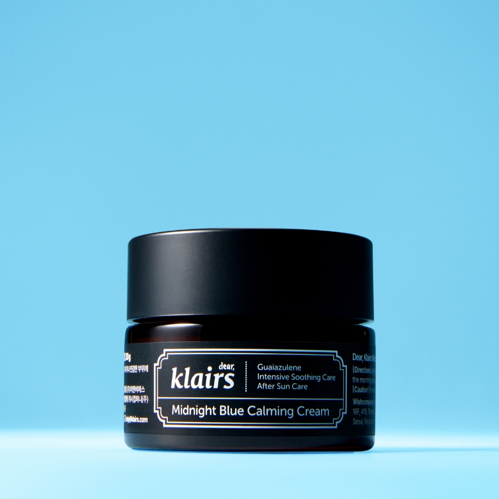 KLAIRS Midnight Blue Calming Cream 30g - Image 3