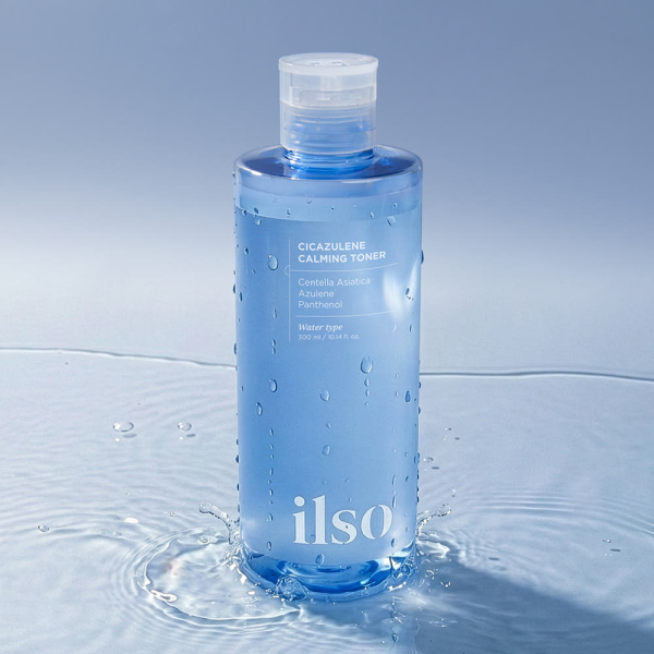 ILSO Cicazulene Calming Toner 300ml