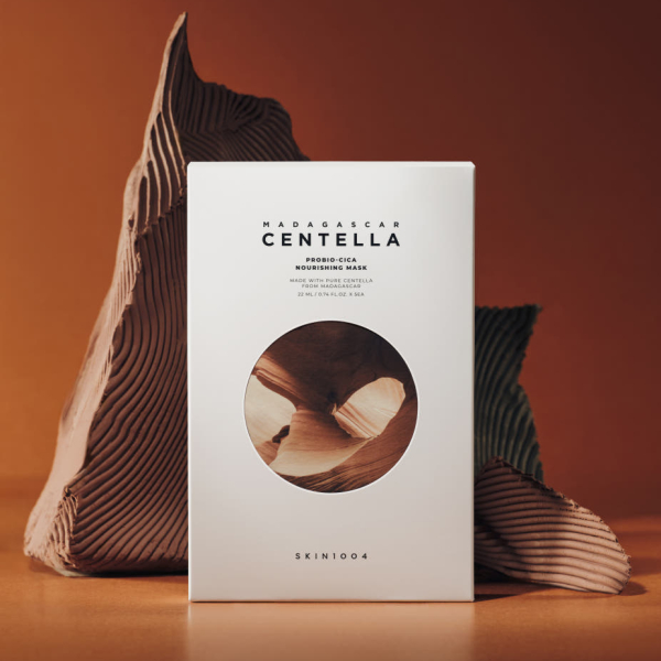 Skin1004 Madagascar Centella Probio-Cica Nourishing Mask 5 Sheets