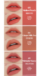 3. Mellow Peach