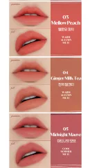 3. Mellow Peach