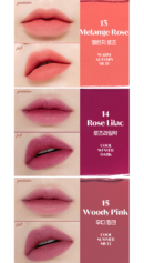 13. Melange Rose