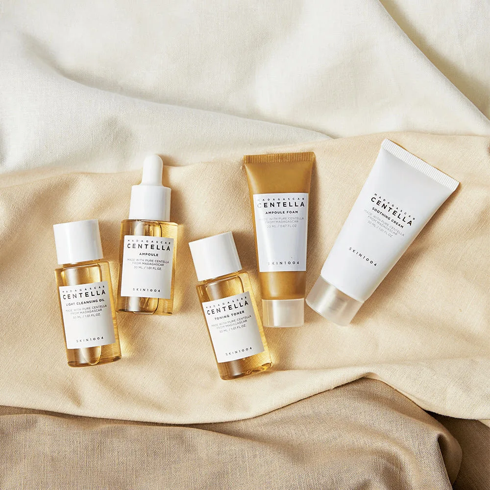 Skin1004 Madagascar Centella Travel Kit - Image 2
