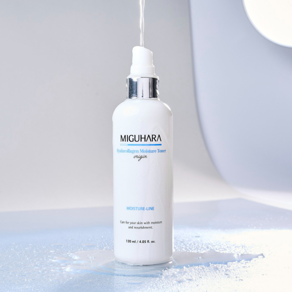 MIGUHARA Hyalucollagen Moisture Toner Origin 120ml