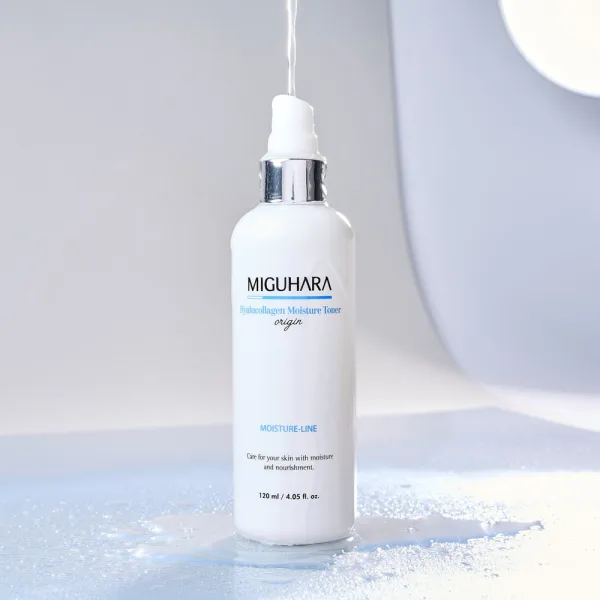MIGUHARA Hyalucollagen Moisture Toner Origin 120ml