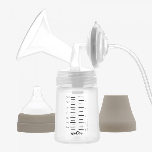 Spectra S1 Pro Breast Pump Components