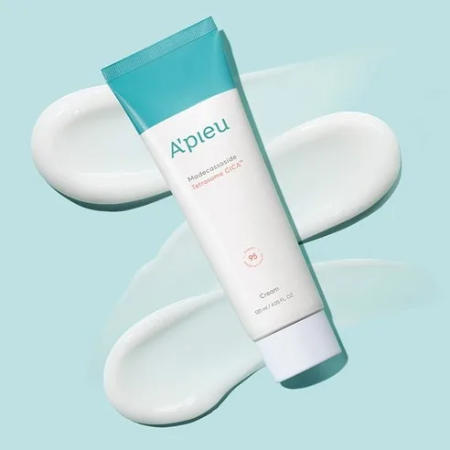 APIEU Madecassoside Tetrasome CICA Cream 50 ml - Image 2