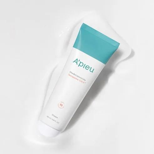 APIEU Madecassoside Tetrasome CICA Cream 50 ml - Image 3