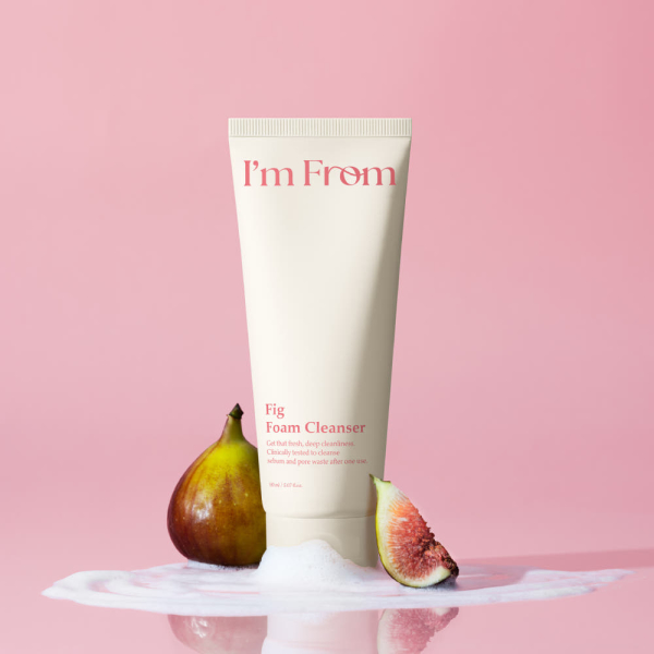 IM FROM Fig Foam Cleanser