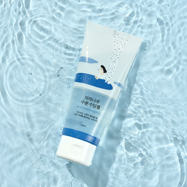 ROUND LAB Birch Juice Moisturizing Soothing Gel