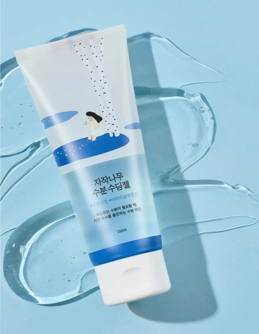 ROUND LAB Birch Juice Moisturizing Soothing Gel - Image 3