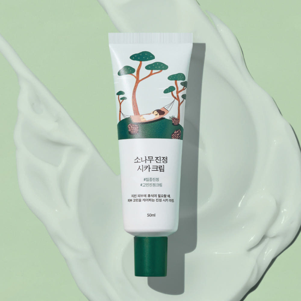 ROUND LAB Pine Tree Calming Cica Cream
