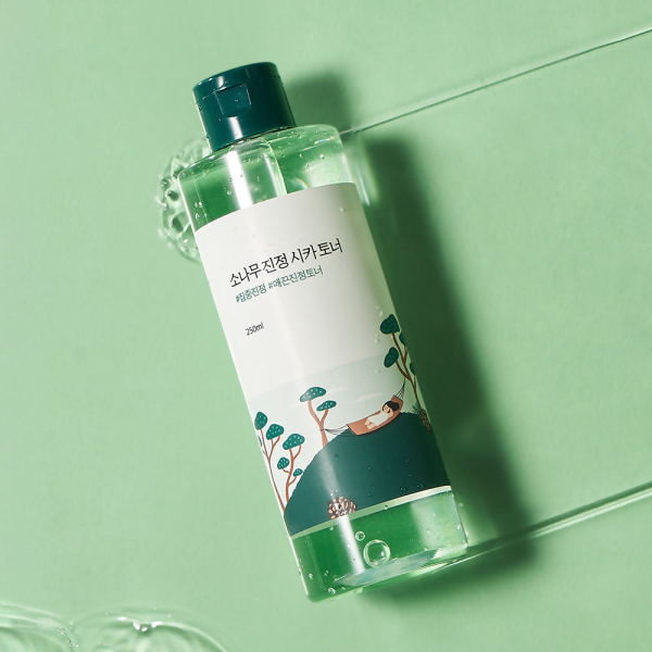 ROUND LAB Pine Tree Calming Cica Toner 250ml